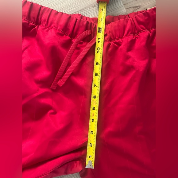 Jordan Women's (Her)itage Woven Pants DM5247-614 M Medium New With Tags Red - Picture 9 of 9